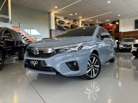 HONDA CITY 1.5 i-VTEC FLEX HATCH TOURING CVT
